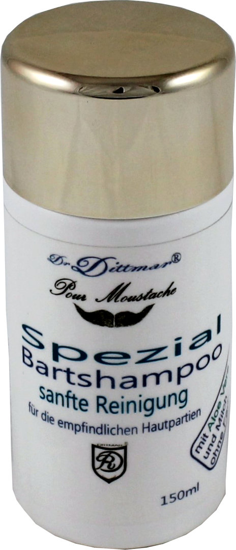 Dr. Dittmar Spezial Bartshampoo