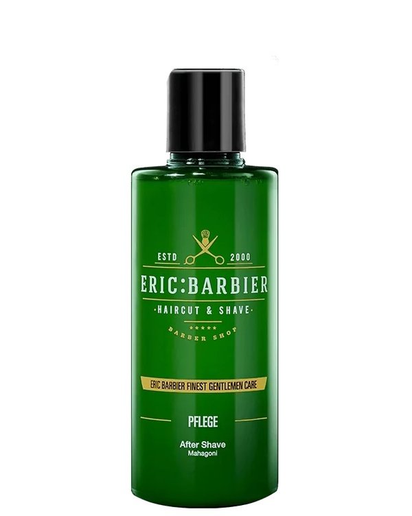 Eric Barbier After-Shave mit Mahagoni-Duft 100ml